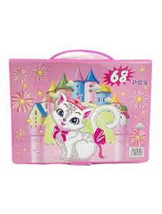 ART SET  - 68 PCS