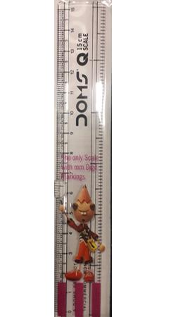DOMS SCALE 15CM