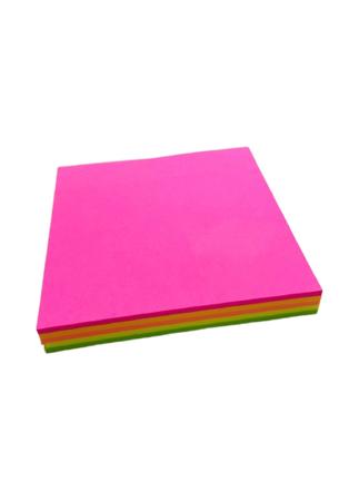 STICKY NOTE MULTICLOUR (Small)