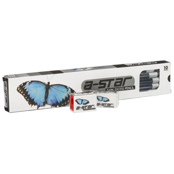 A-STAR DARK EXCESS PENCIL