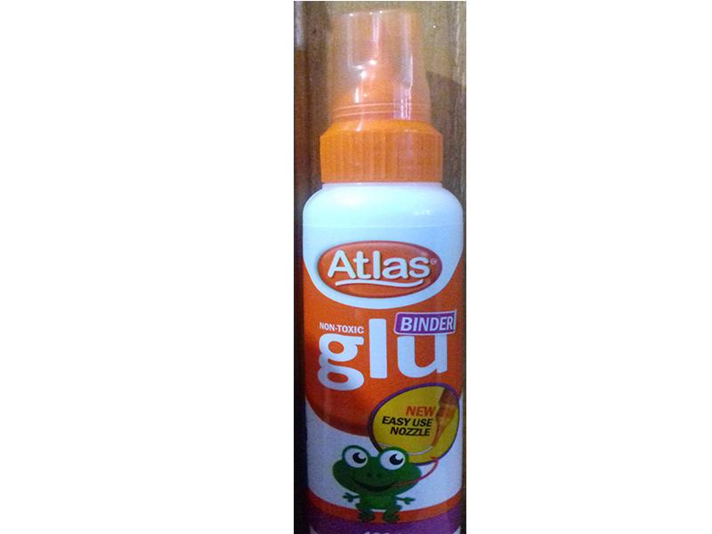 ATLAS BINDER GLUE - 100G (NOZZLE)