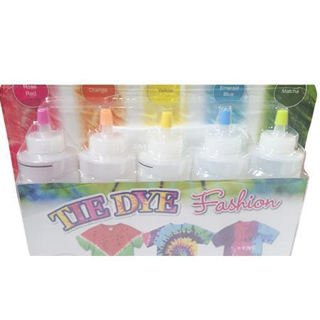 TIE DYE FASHION 54PIECES - KLZRYL0003