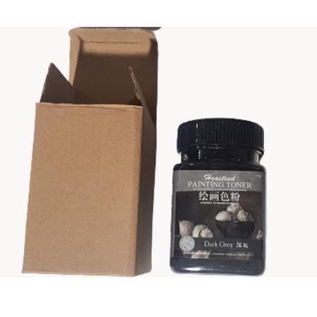 HEASTEED PAINTING TONER - BURNT UMBER - DARK GREY