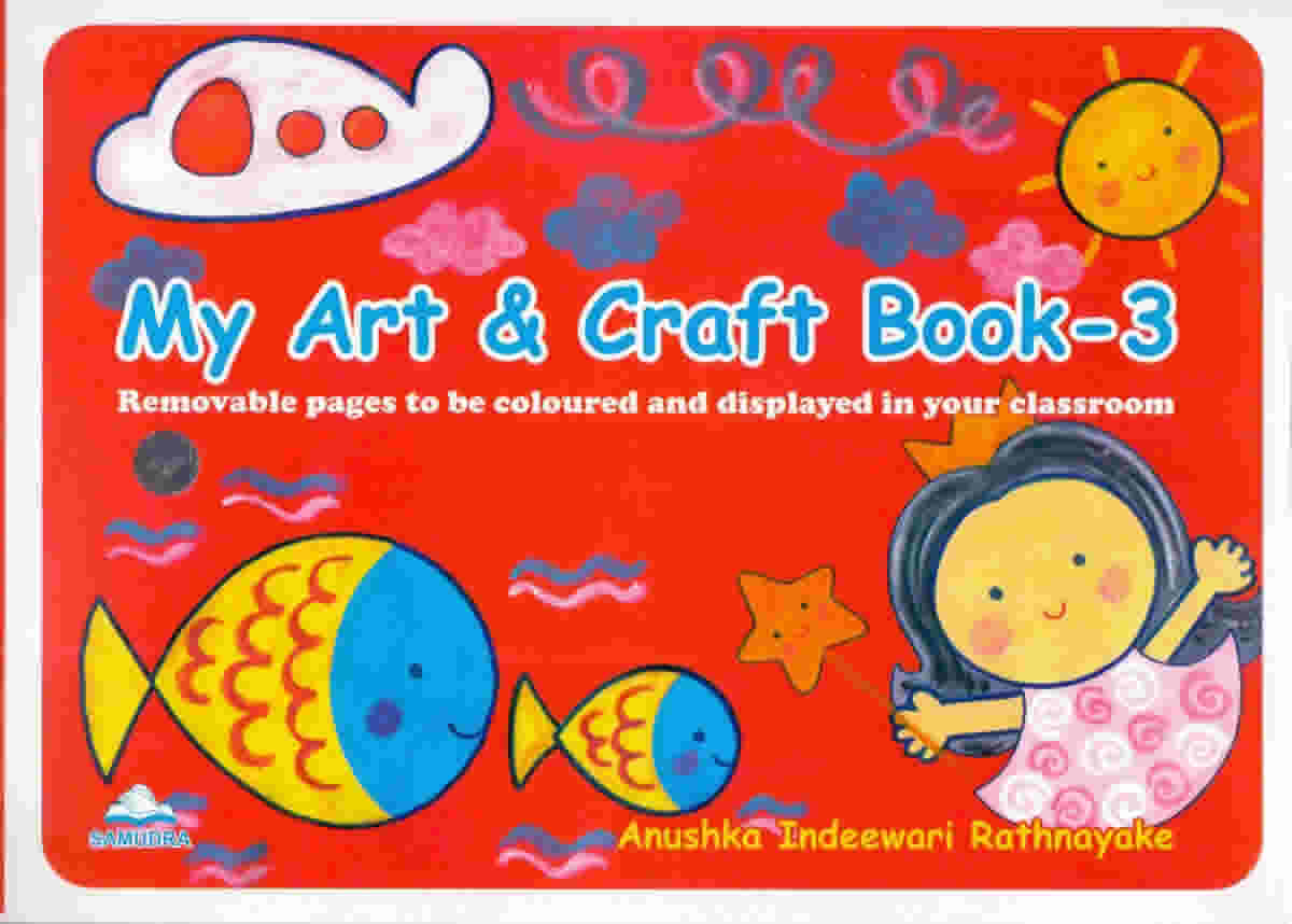 My Art & Craft Book 3