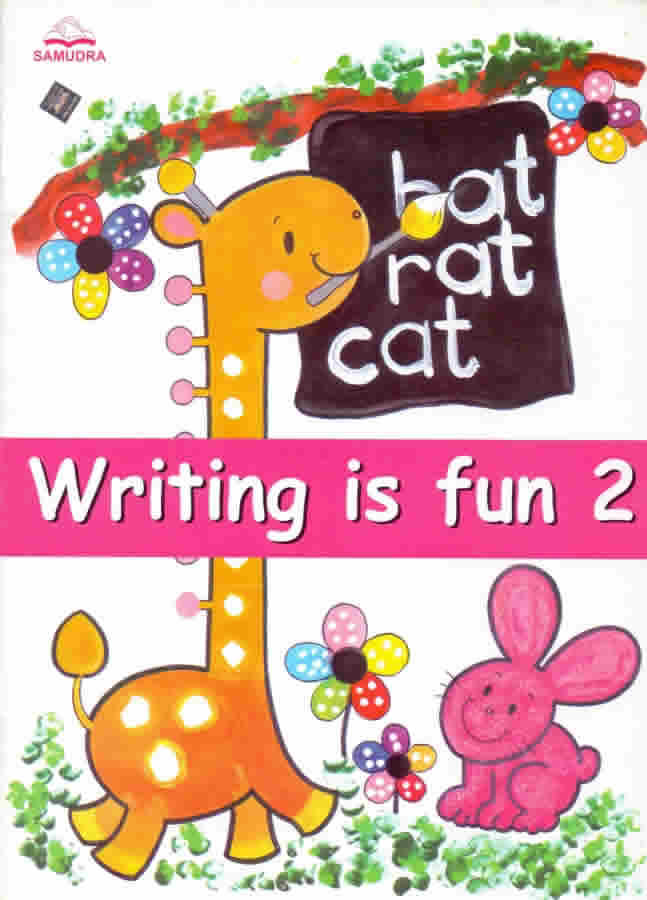 Writing Is Fun 2