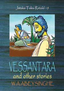Vessantara and other stories
