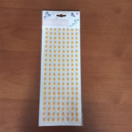 TWINKLE JEWEL SEAL - Gold