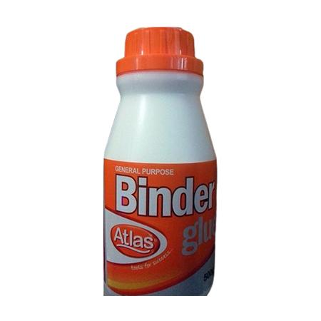ATLAS BINDER GLUE 500g