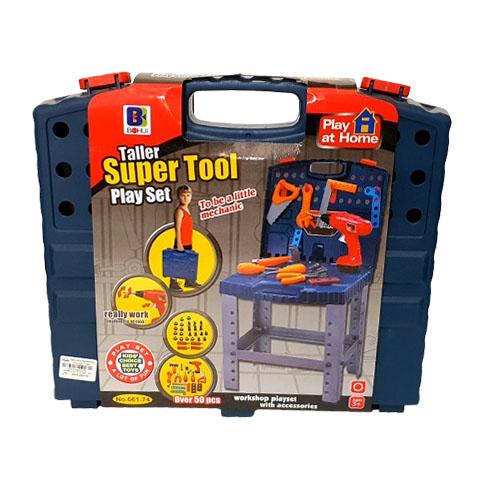 Taller Super Tool Play Set