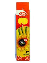 PENCIL ATLAS/NATARAJ/1-PENCILS