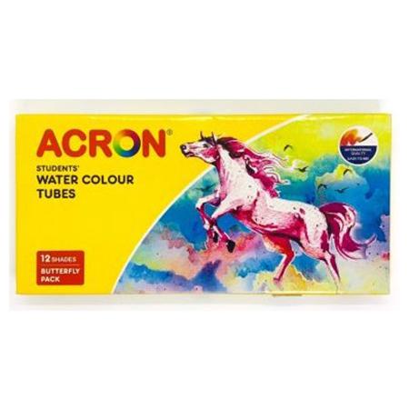 ACRON STUDENTS WATER COLOURS (BUTTERFLY PACK)