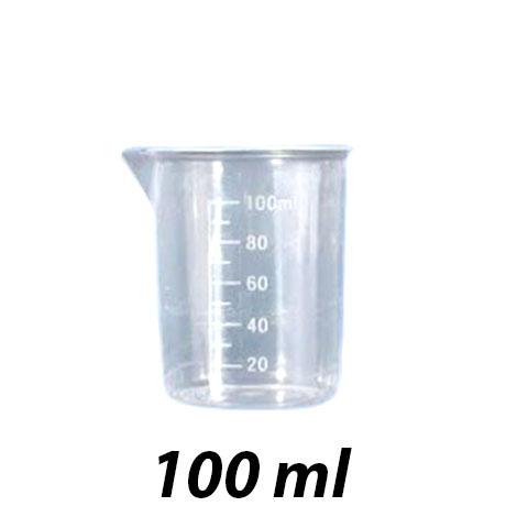 Plastic Beaker - 100ml