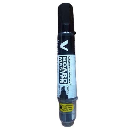 PILOT - WHITEBOARD MARKER (REFILLABLE) - BLACK