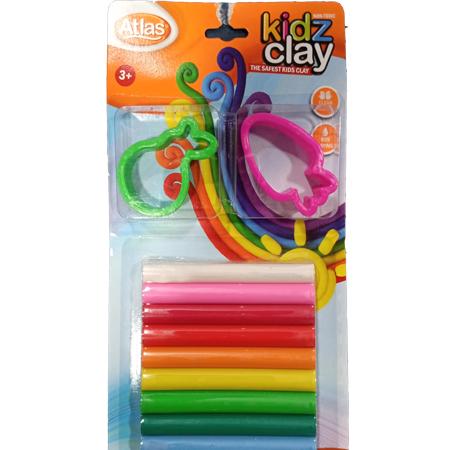 MODLLING CLAY PACK - ATLAS