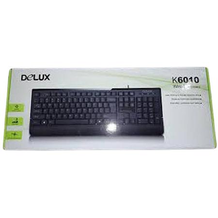 KEY BOARD - DELUX - K6010