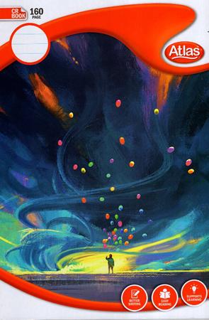 CR BOOK -(BOOK 4/ATLAS/160P)-ATLAS