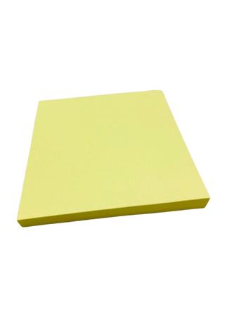 STICKY NOTE YELLOW