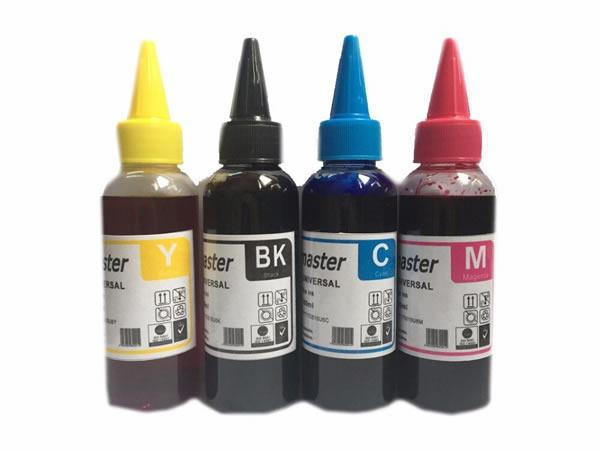 REFILL INK - CY-YL - 1 BOTTLE (YELLOW)