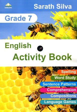 Grade 7 English Activity Book