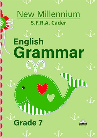 NEW MILLENIUM ENGLISH GRAMMAR - GRADE 07