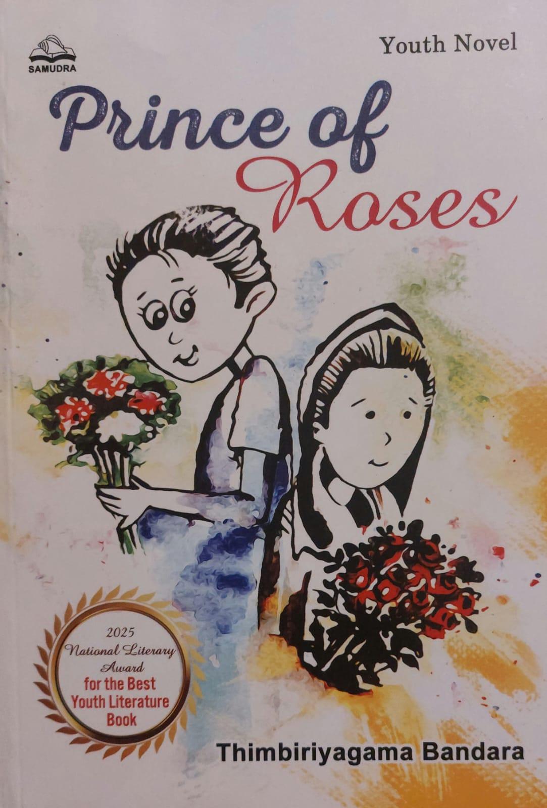 PRINCE OF ROSES