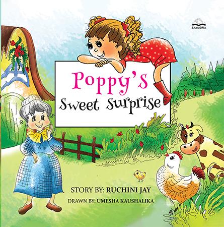 POPPY'S SWEET SURPRISE