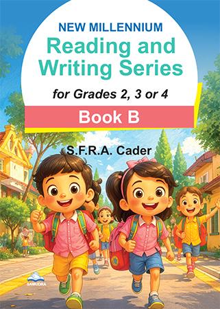 NEW MILLENNIUM READING AND WRITING SERIES FOR GRADES 2 3 OR 4 BOOK B