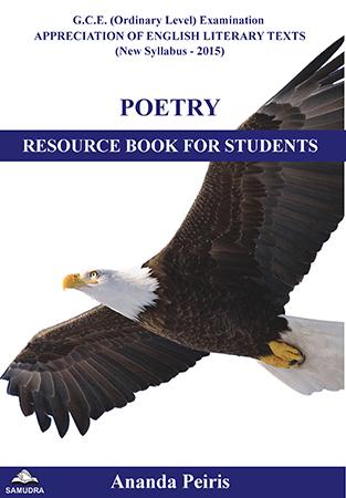 Poetry Resource Book For Students